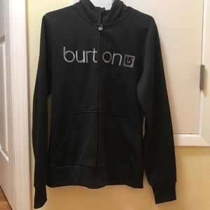Burton snowboarding scoop hoodie